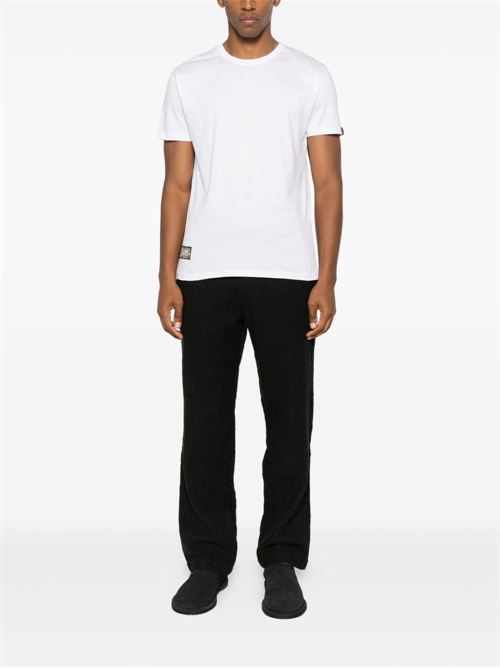 t-shirt uomo mezza manica Alpha Industries | F25850409